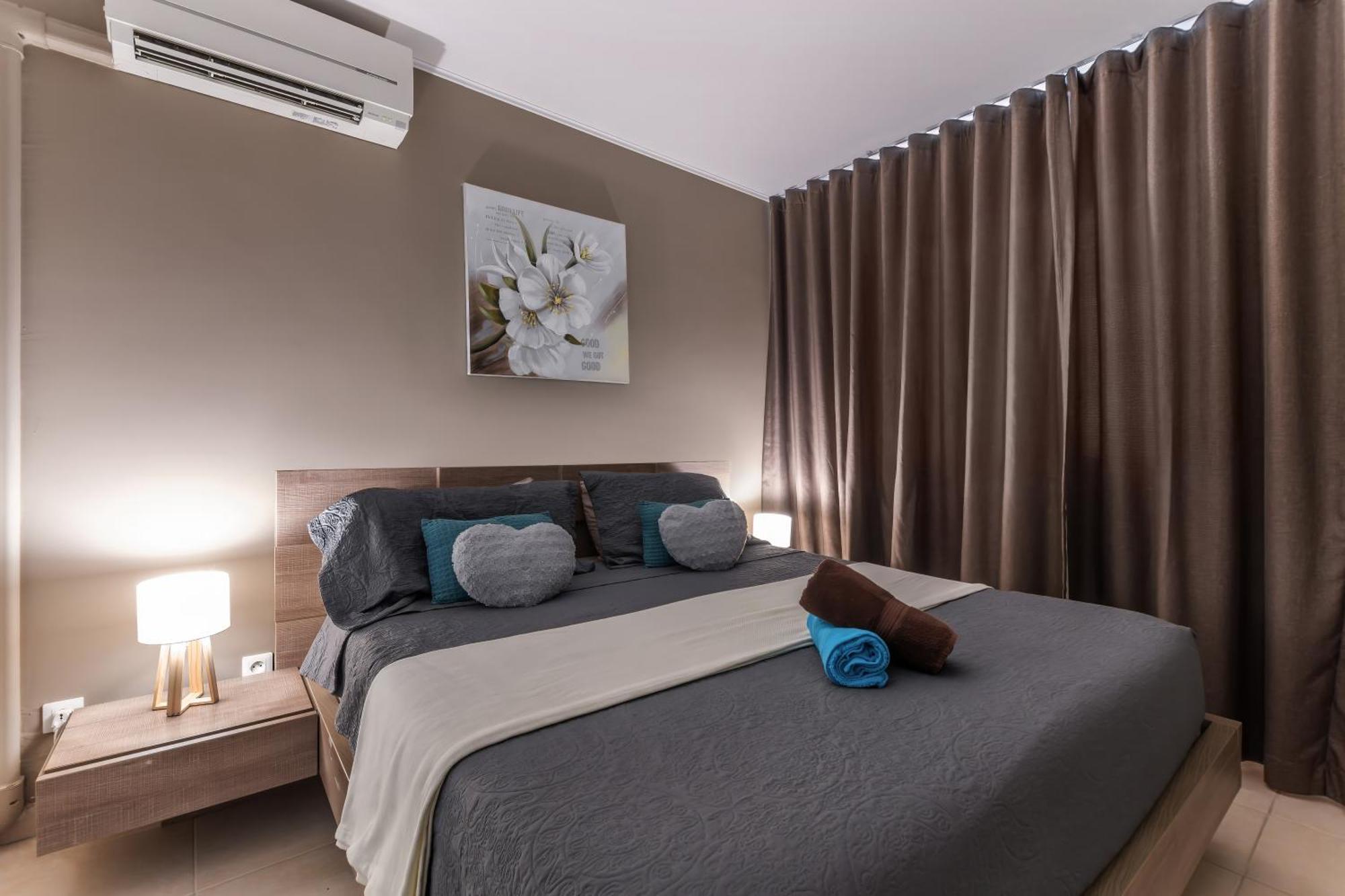 Vue Imprenable Sur Le Lagon, Appartement 1Ch 4P Baie Nettle Ngoại thất bức ảnh